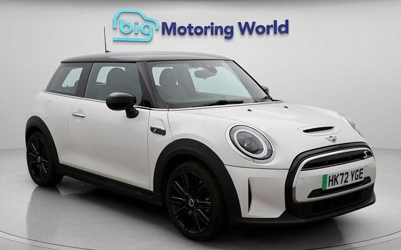Used Mini Cooper Level 2 135 kW (184 HP) 2023 Hatchback