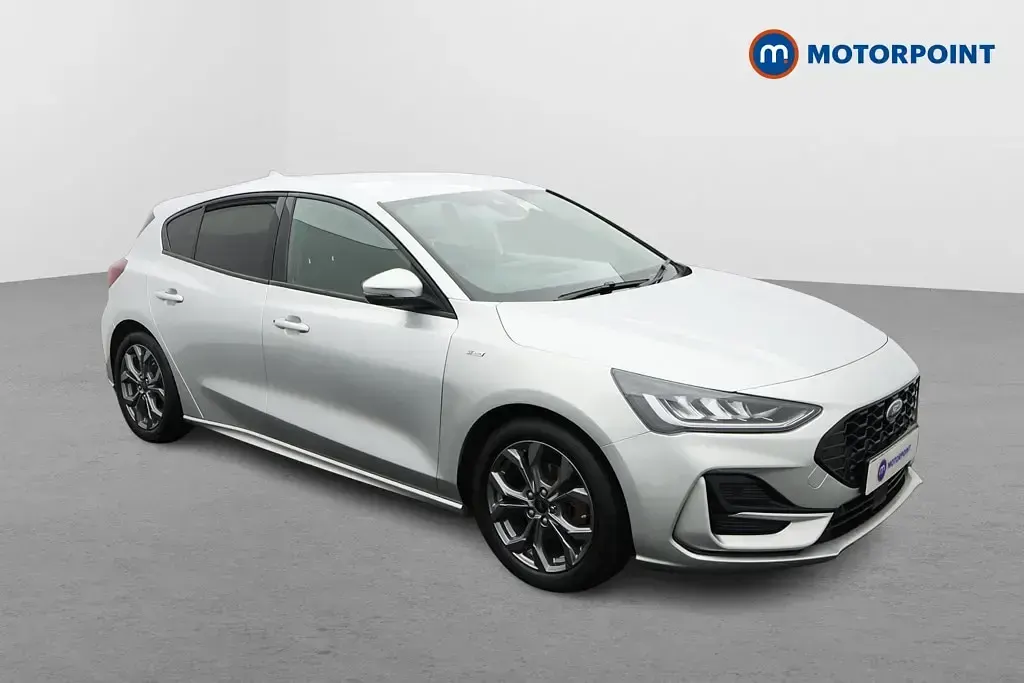 Used Ford Focus ST-Line 125 HP (91 kW) 2023 Hatchback