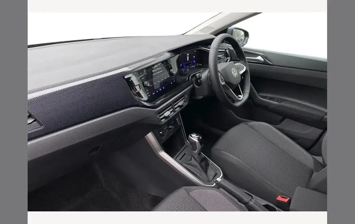 Used VW Polo Match 95 HP (69 kW) 2026 Grey Hatchback