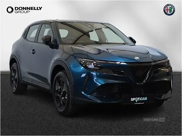New Alfa Romeo GT Junior 2026 Hatchback