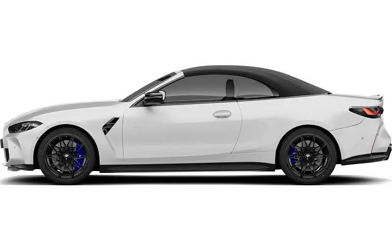 New 2025 BMW M4 Cabriolet Competition Edition Cabriolet | £82,361 (Good price) - Image 1/1