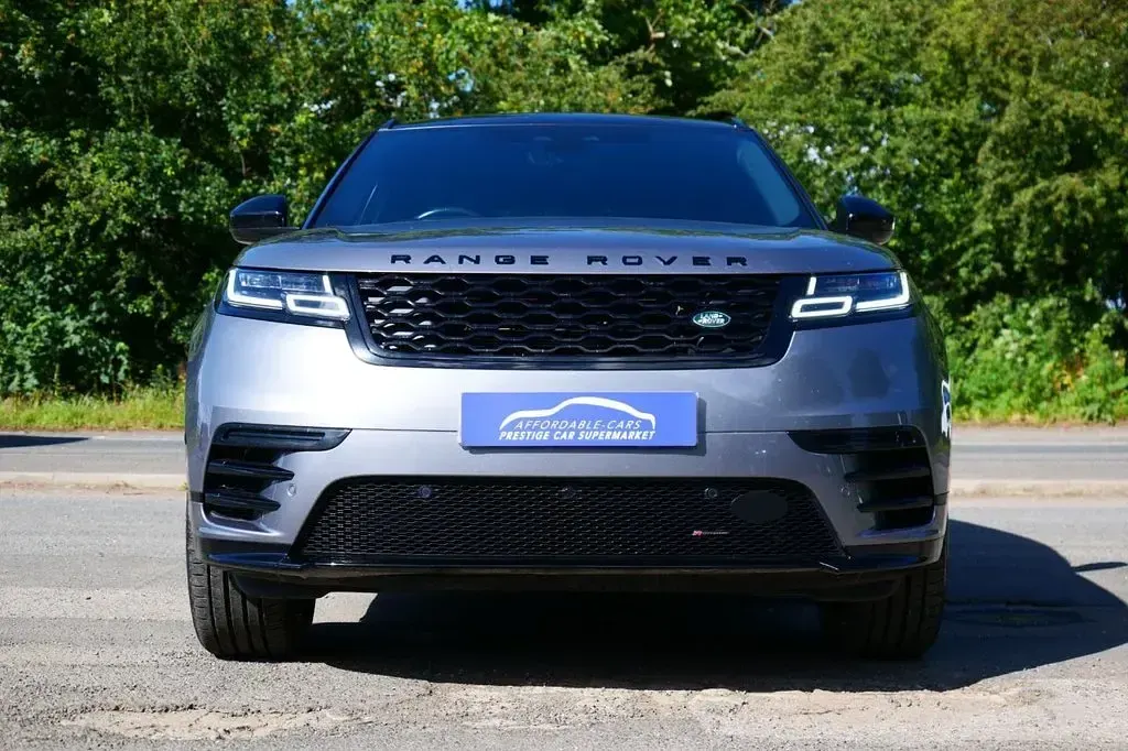 Used Land Rover Range Rover Velar SE Dynamic 404 HP (297 kW) 2022 Grey SUV