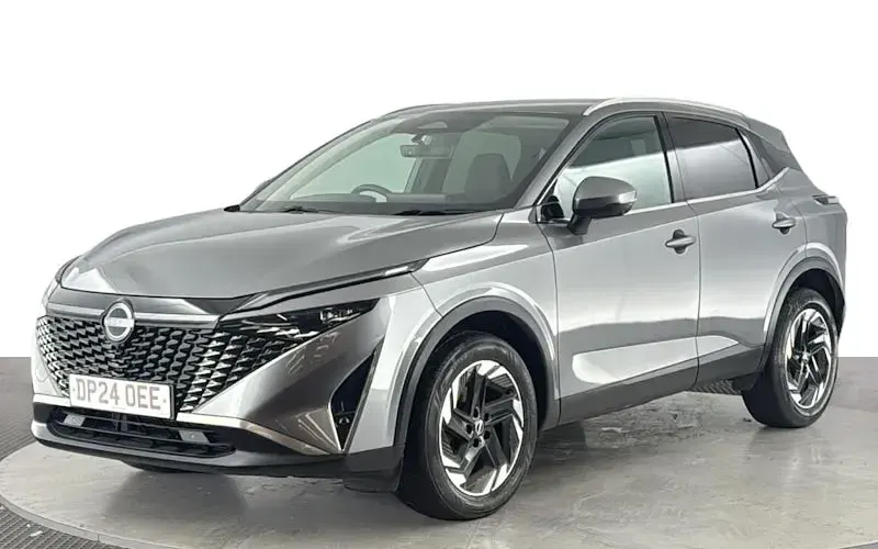 Used Nissan Qashqai N-Connecta 140 HP (102 kW) 2026 SUV