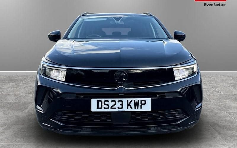 Used Vauxhall Grandland X 131 HP (96 kW) 2024 SUV