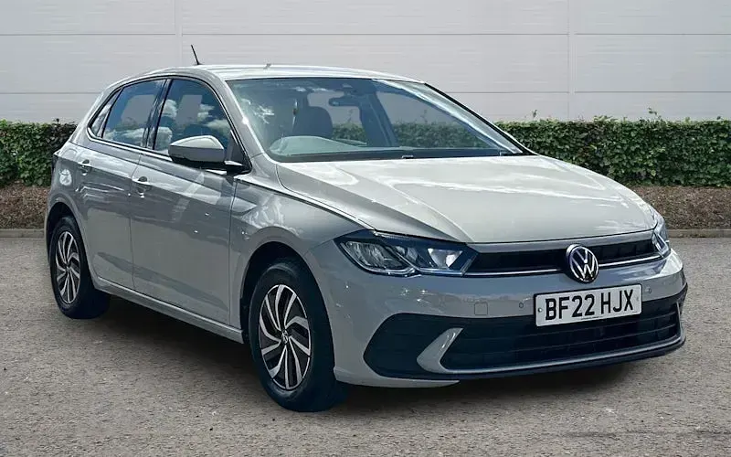 Used VW Polo Life 95 HP (69 kW) 2026 Hatchback