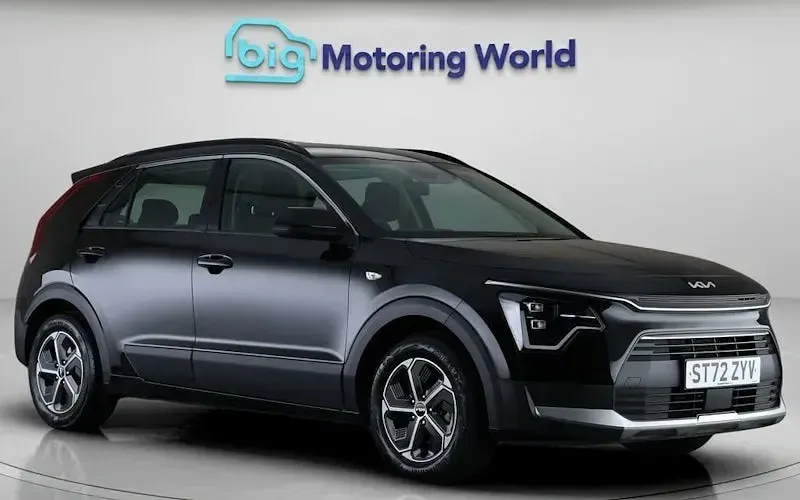 Used Kia Niro 141 HP (103 kW) 2023 SUV