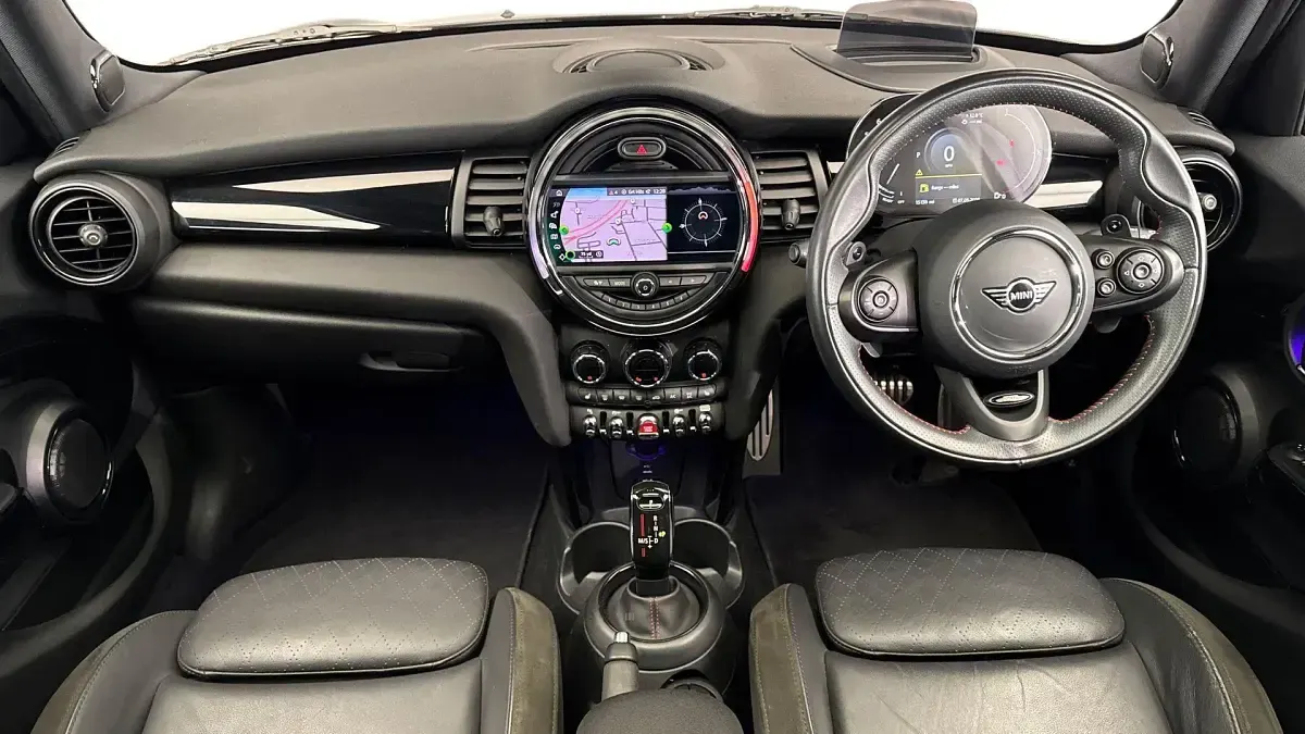 Used Mini Cooper S Sport 192 HP (141 kW) 2021 Black Hatchback