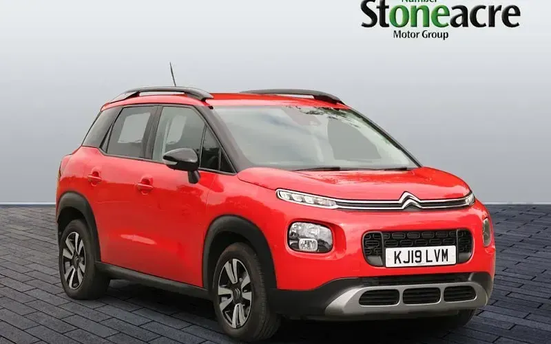 Used Citroën C3 Feel 110 HP (80 kW) 2018 Hatchback