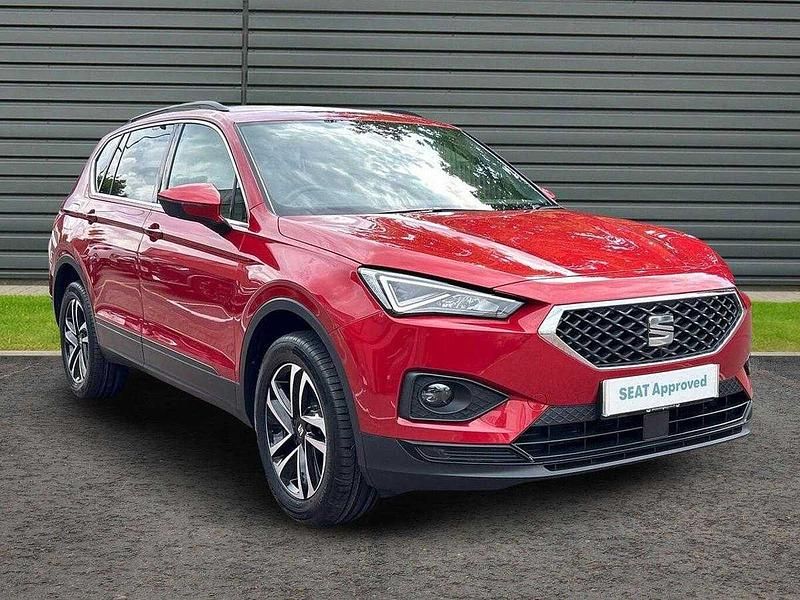 Used 2021 Seat Tarraco SE Technology SUV | £21,795 (Fair price) - Image 1/4
