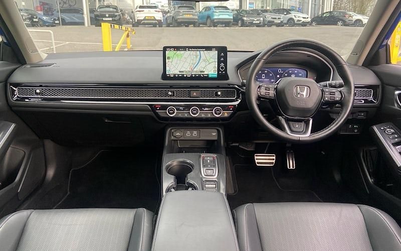 Used Honda Civic Advance 143 HP (105 kW) 2025 Hatchback