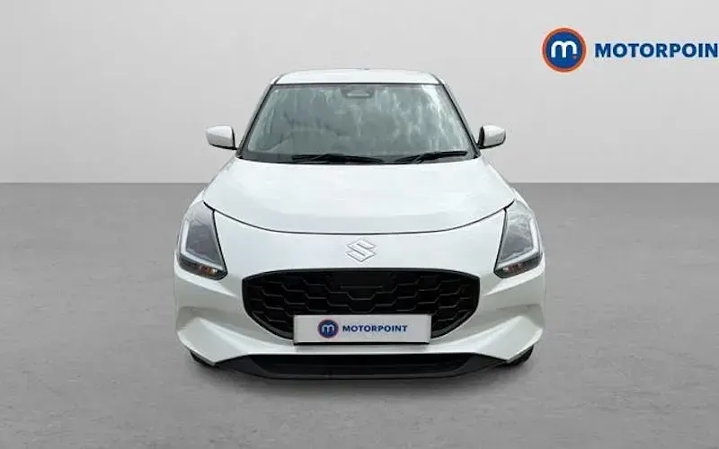 Usado Suzuki Swift 82 HP (60 kW) 2025 Branco Citadino