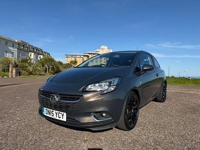 Used Vauxhall Corsa SRi 2015 Grey Hatchback
