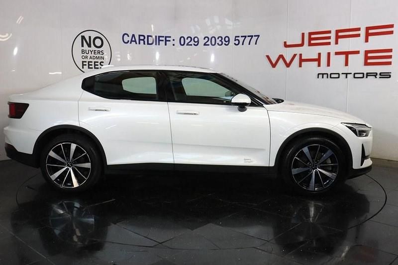 Used Polestar 2 Plus 11 kW (15 HP) 2021 White Hatchback