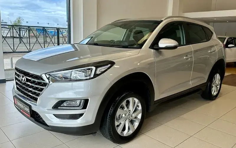 Used Hyundai Tucson SE 132 HP (97 kW) 2020 SUV