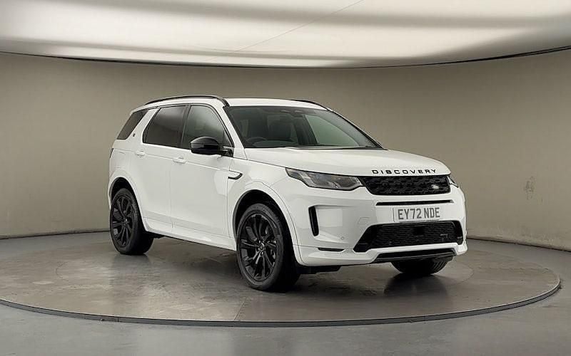 Usado Land Rover Discovery Sport HSE Dynamic 309 HP (227 kW) 2022 SUV