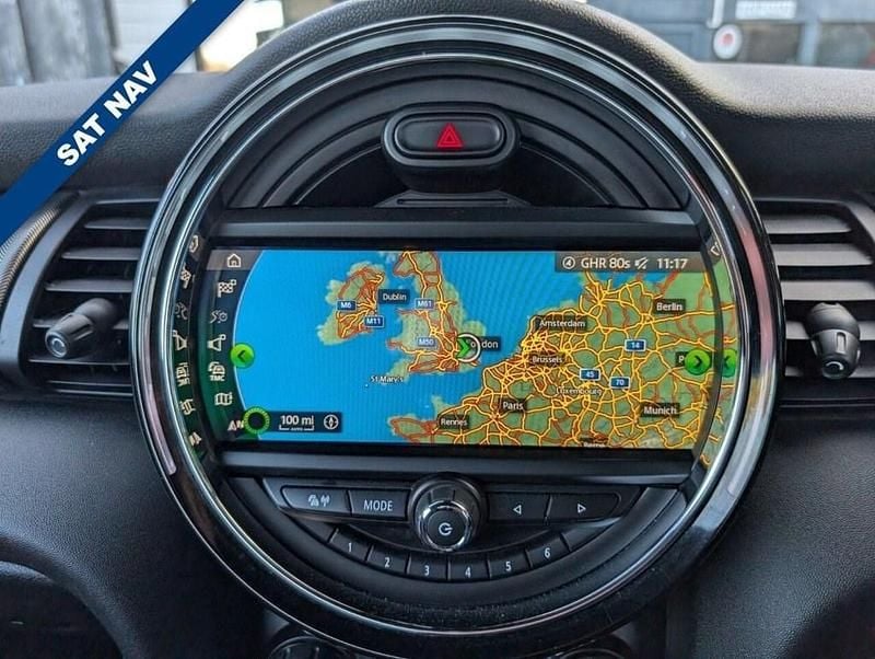 Used Mini Cooper Cabriolet Exclusive 136 HP (100 kW) 2019 Silver Cabriolet