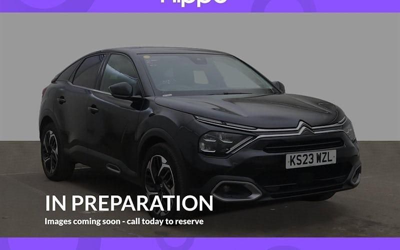 Used 2023 Citroën C4 Shine Hatchback | £13,380 (A bit pricey) - Image 1/4
