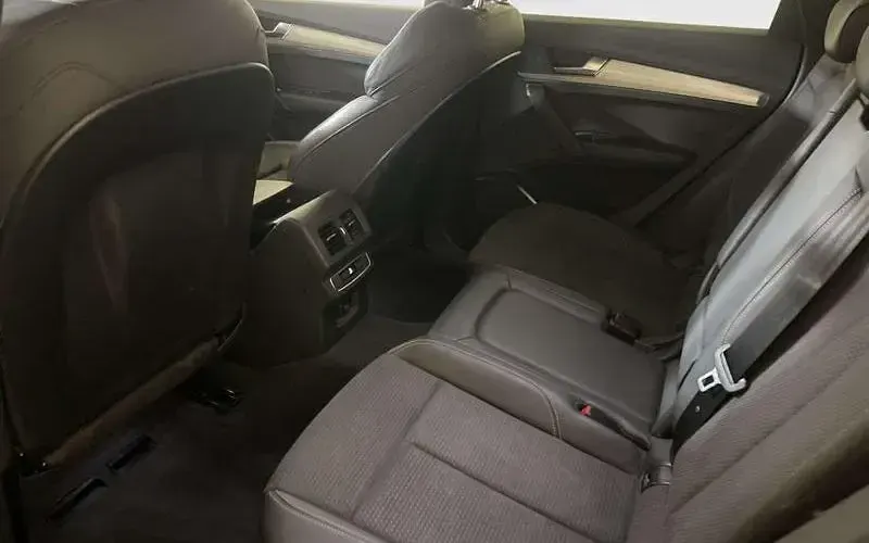 Used Audi Q5 S-Line 299 HP (219 kW) 2021 Silver SUV