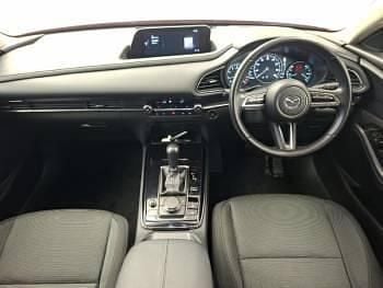 Used Mazda CX-30 Inclusive 122 HP (89 kW) 2022 Red SUV