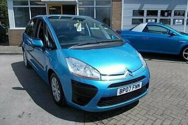 Used 2007 Citroën C4 Picasso MPV | £4,799 - Image 1/4