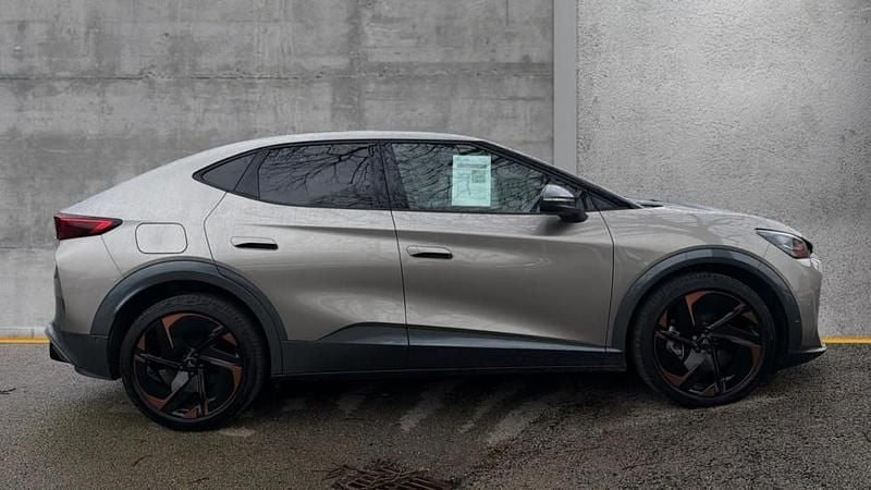 Used Cupra Tavascan VZ1 250 kW (340 HP) 2025 Beige SUV