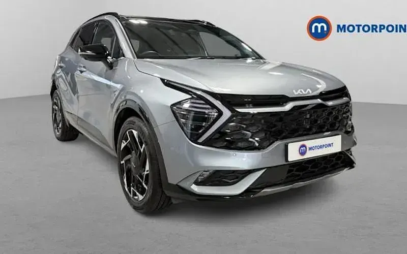 Second-hand Kia Sportage GT-Line S 245 CP (180 kW) 2024 SUV