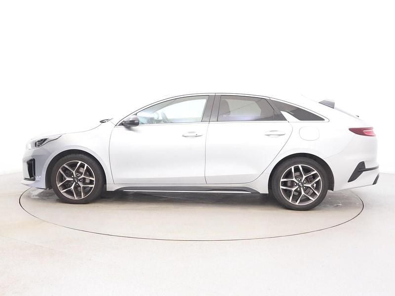 Used Kia ProCeed GT-Line 140 HP (102 kW) 2020 Silver Estate
