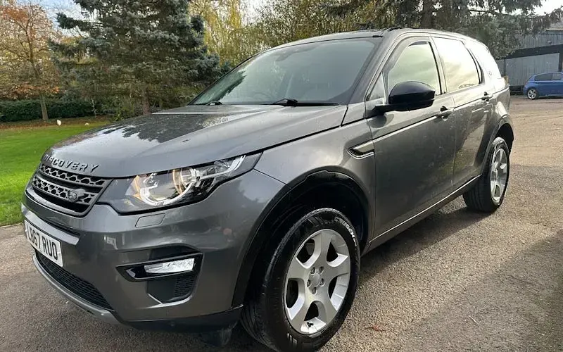Second-hand Land Rover Discovery Sport SE 150 CP (110 kW) 2019 SUV