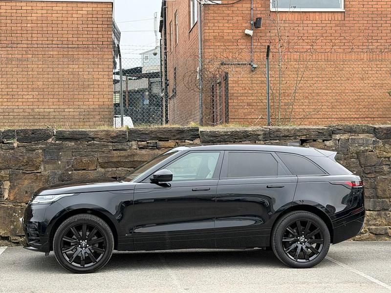 Used Land Rover Range Rover Velar SE Dynamic 240 HP (176 kW) 2018 Black SUV