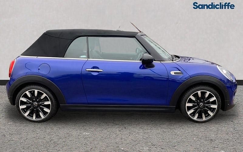 Used Mini Cooper Cabriolet Exclusive 136 HP (100 kW) 2020 Cabriolet