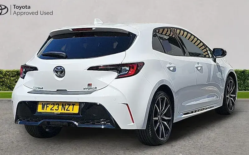 Used Toyota Corolla Sport 140 HP (102 kW) 2026 Hatchback