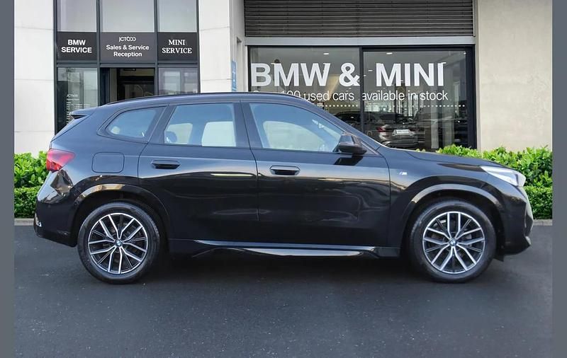 Used BMW X1 M Sport 147 HP (108 kW) 2025 Black SUV