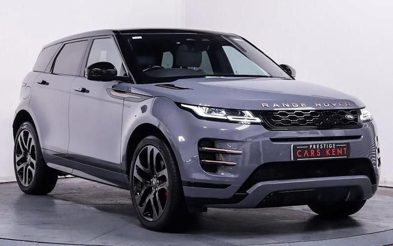Used 2023 Land Rover Range Rover evoque Autobiography SUV | £27,090 (Good price) - Image 1/4