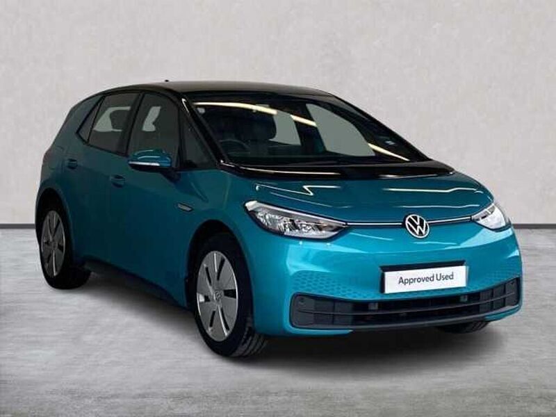 Used 2022 VW ID.3 Pro Hatchback | £14,360 (Fair price) - Image 1/4