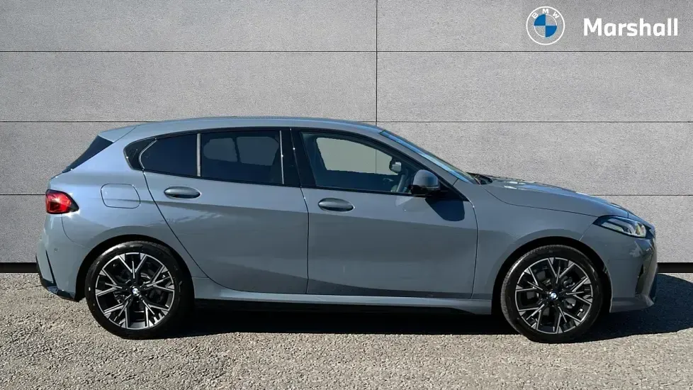 New BMW 120 M Sport 156 HP (114 kW) 2026 Storm bay metallic Hatchback