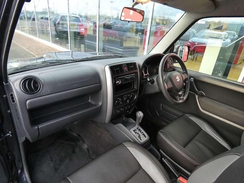 Used Suzuki Jimny SZ4 84 HP (61 kW) 2017 Other SUV