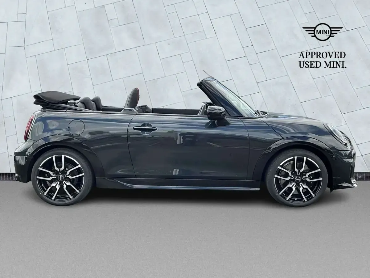 New Mini Cooper Cabriolet Sport 161 HP (118 kW) 2026 Grey Cabriolet