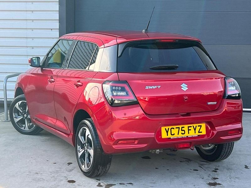 Używany Suzuki Swift 82 KM (60 kW) 2025 Hatchback