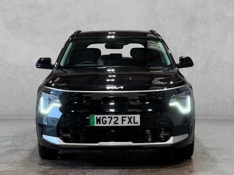 Used Kia Niro 150 kW (204 HP) 2022 Black SUV
