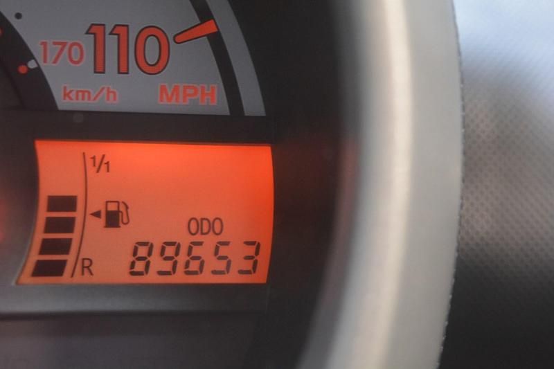 Used Peugeot 107 Allure 68 HP (50 kW) 2012 Purple Hatchback