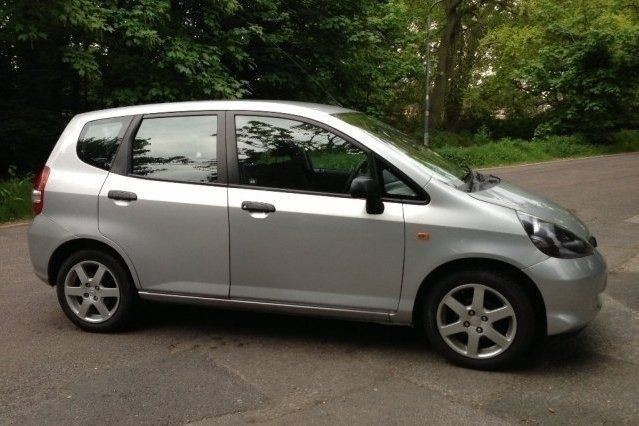 Used Honda Jazz 2004 Hatchback
