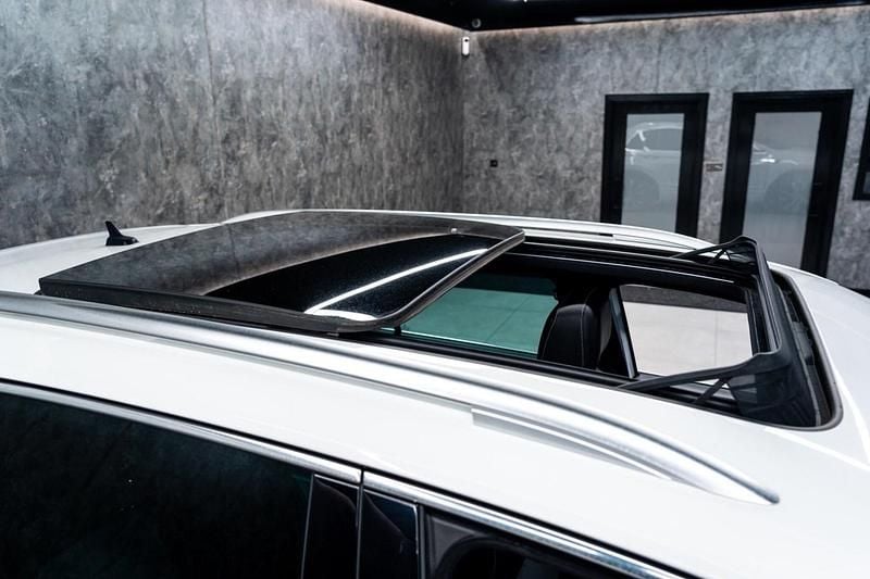 Used VW Tiguan R-line 150 HP (110 kW) 2017 White SUV