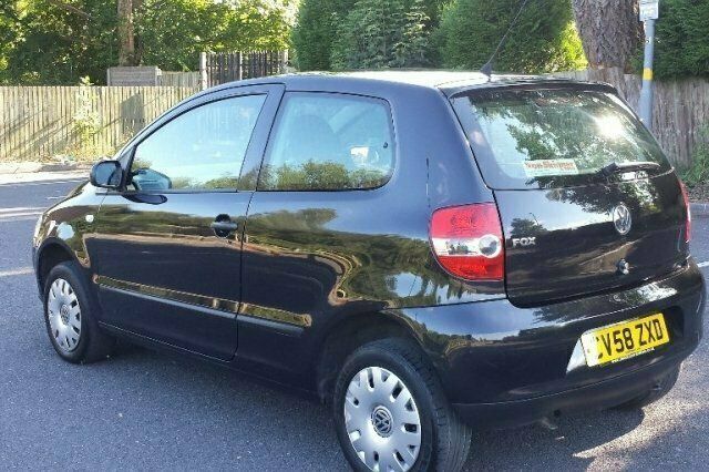 Używany VW Fox 2009 Hatchback