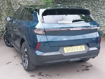 New Vauxhall Grandland X 136 HP (100 kW) 2025 Blue SUV