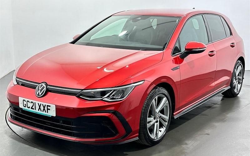 Used VW Golf VIII R-line 150 HP (110 kW) 2023 Hatchback