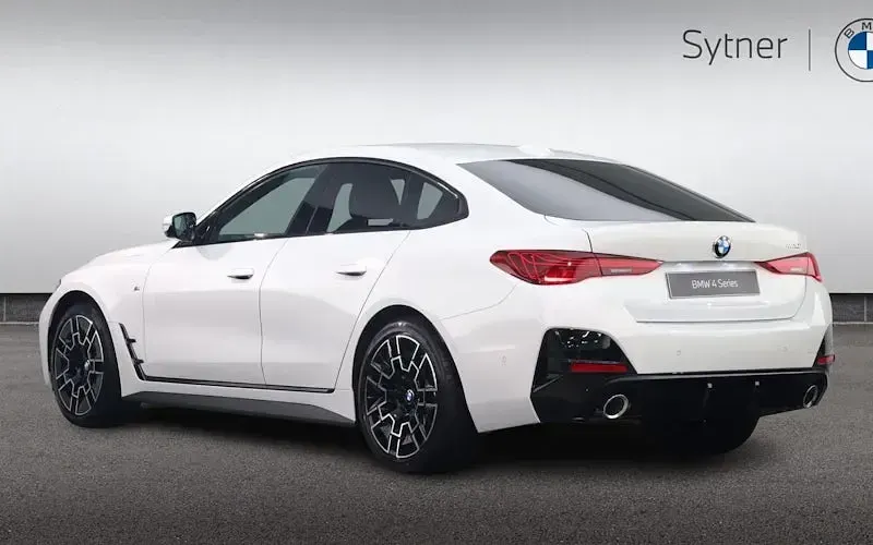 New BMW 420 M Sport 184 HP (135 kW) 2026 Coupe
