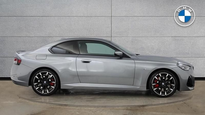 New BMW 230 M Sport 242 HP (177 kW) 2025 Grey Coupe