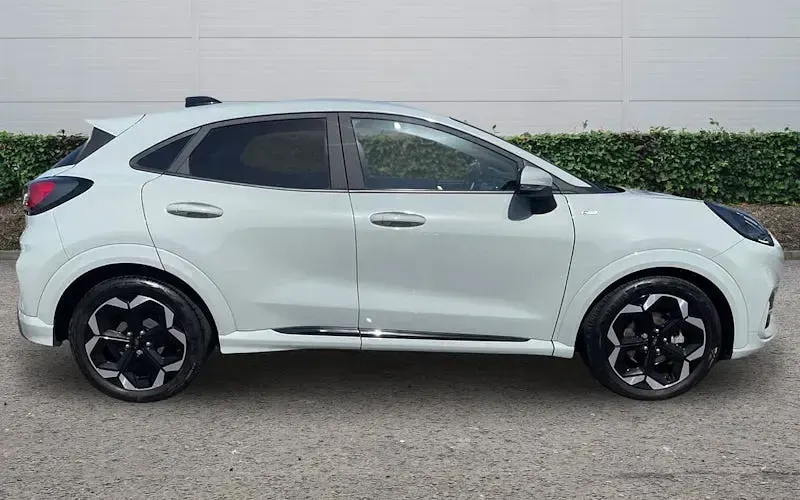 Used Ford Puma ST-Line X 125 HP (91 kW) 2026 SUV