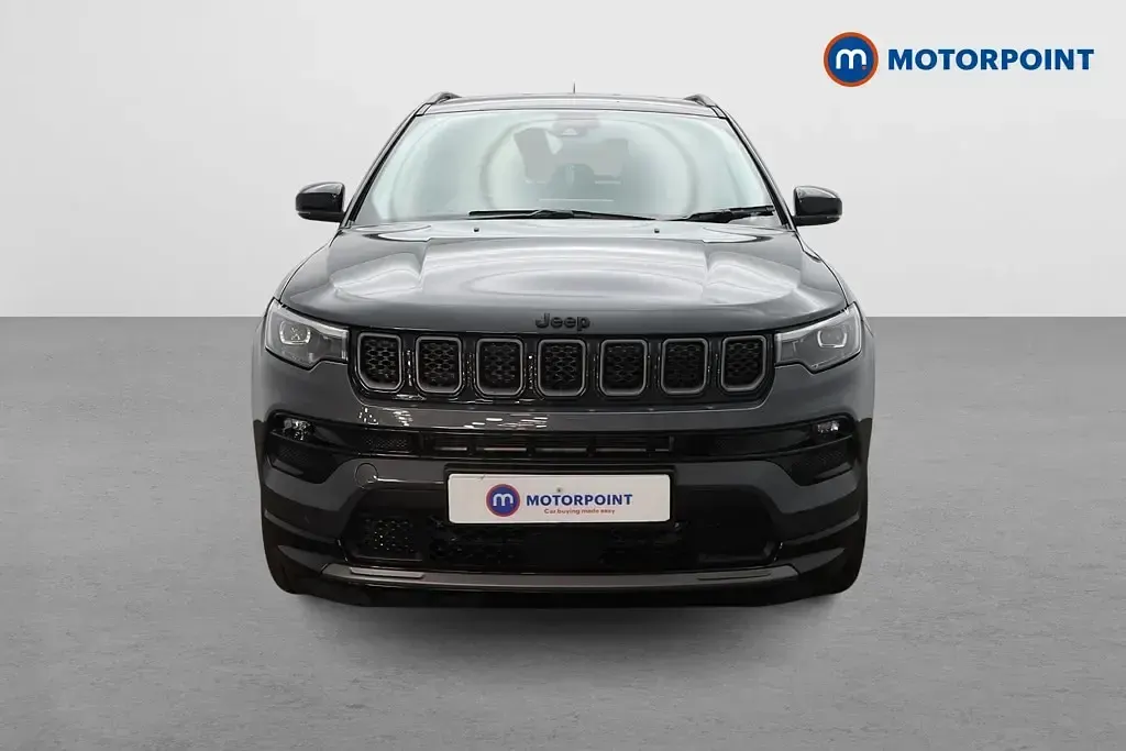 Used Jeep Compass Altitude 131 HP (96 kW) 2024 Grey/black SUV