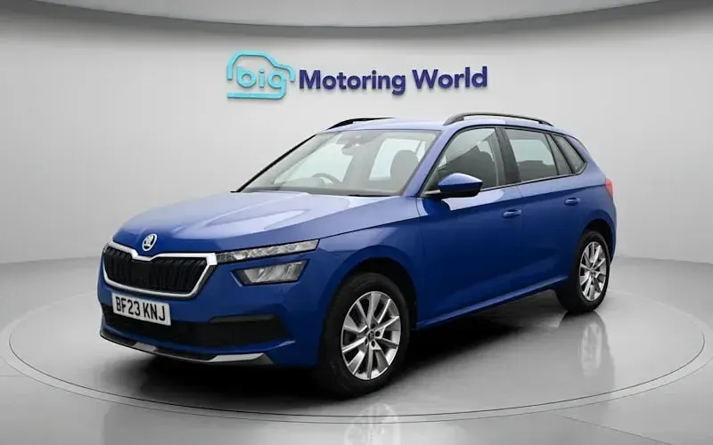 Used Skoda 110 R SE 110 HP (80 kW) 2023 Hatchback
